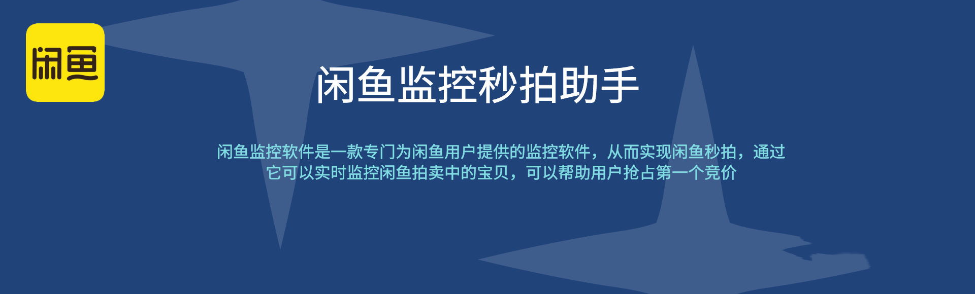 闲鱼监控